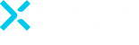 xDNA_Primary Logo_Reversed